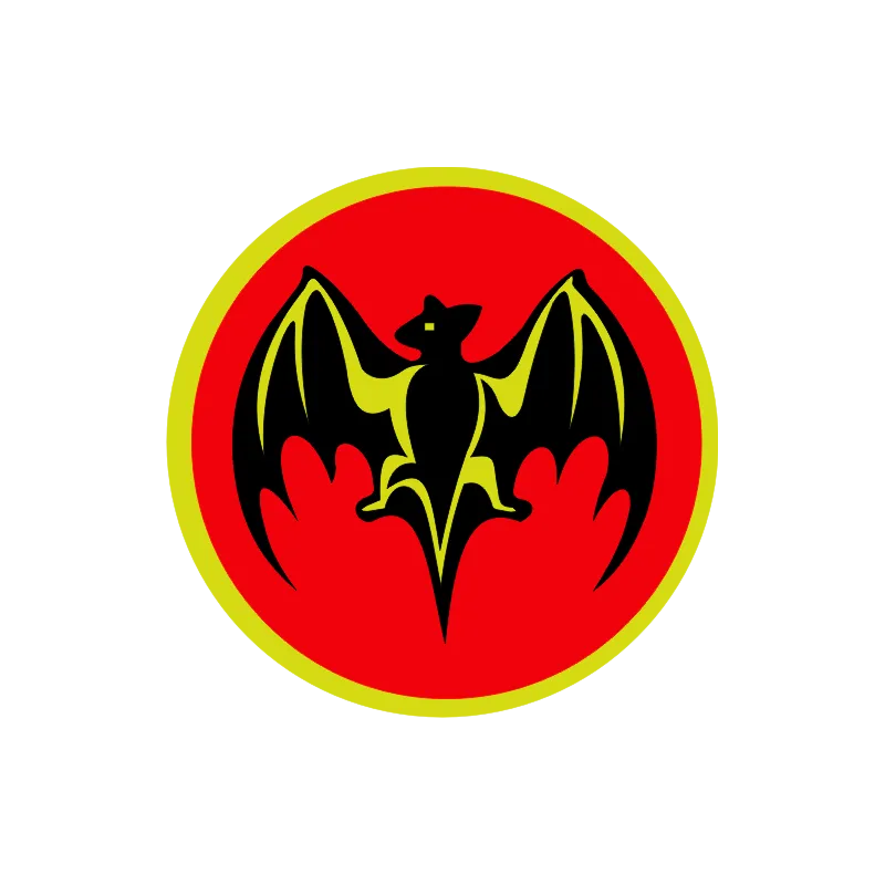 Bacardi couleur