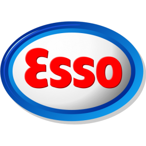 Esso couleur