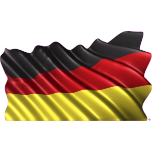 drapeau allemand