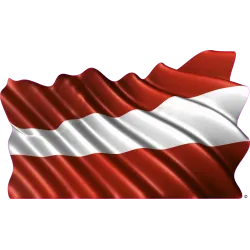 drapeau 886