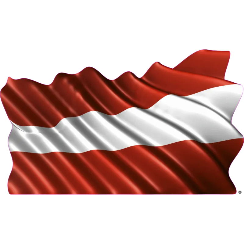 drapeau 886