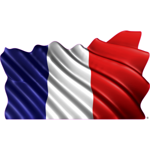 drapeau français