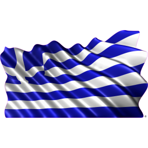 drapeau grec