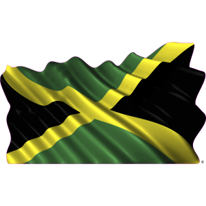 drapeau jamaicain