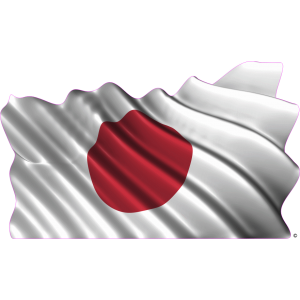 drapeau japonais