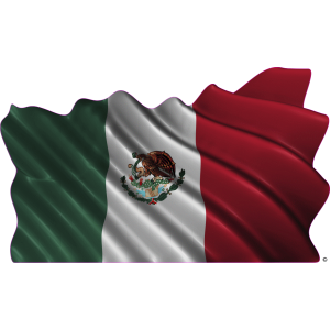 drapeau mexicain