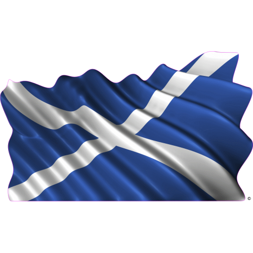drapeau ecossais