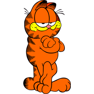 garfield 2