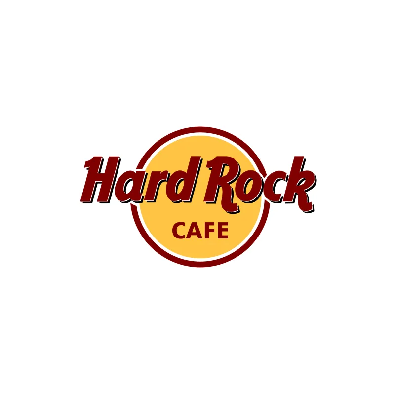 Hard Rock Café couleur