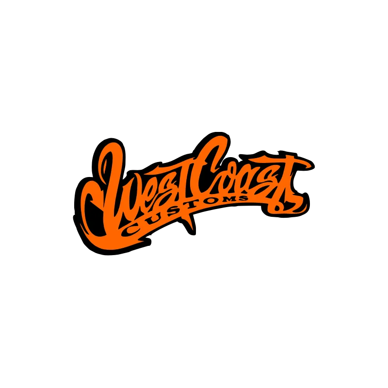 West coast custom noir