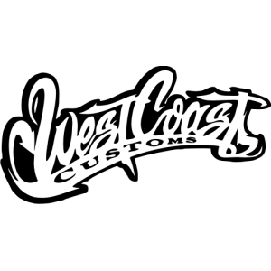 West coast custom blanc