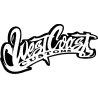 West coast custom orange