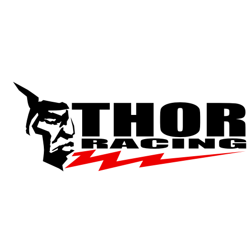 Thor racing couleur