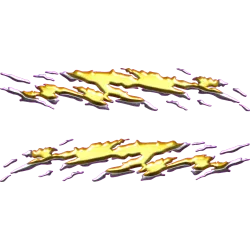 Flaming couleur nf02