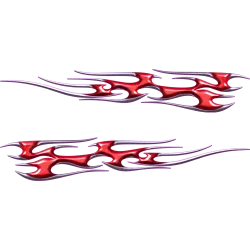 Flaming couleur nf30