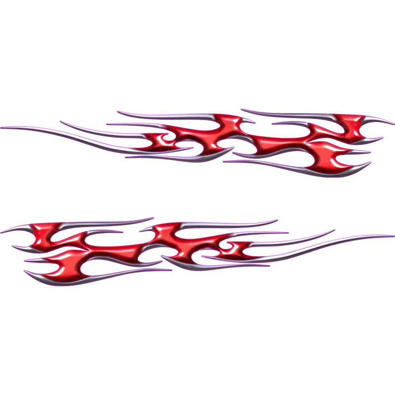 Flaming couleur nf30