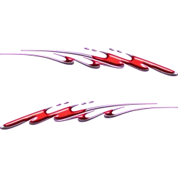 Flaming couleur nf39