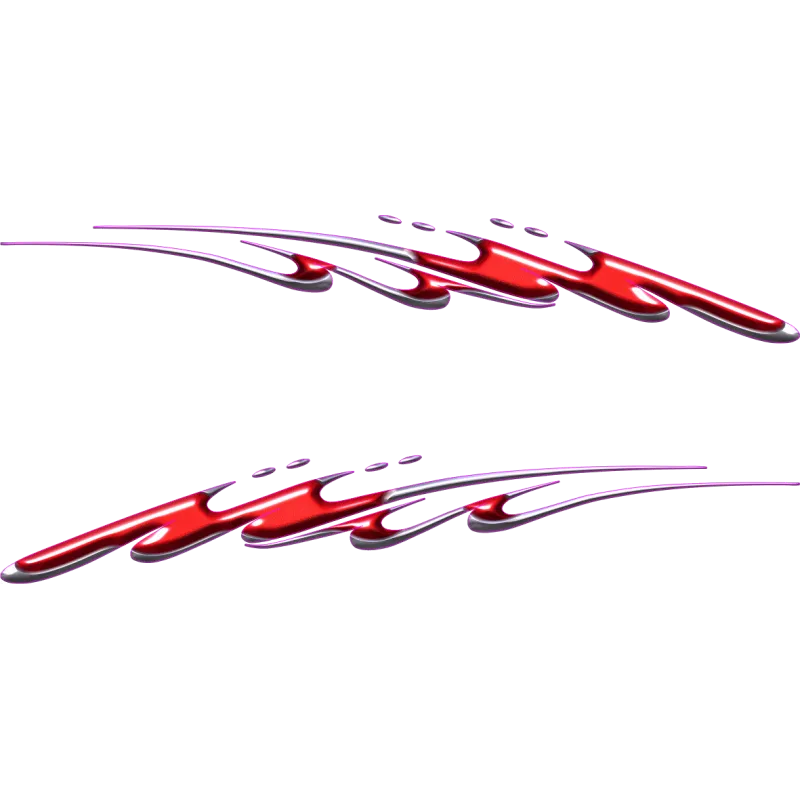 Flaming couleur nf39