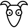 Scorpion rigolo