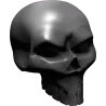 tetes de mort moto