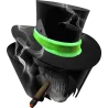 tete de mort chrome 2