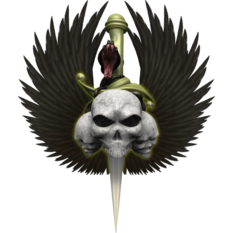 tete de mort pirate