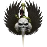 tete de mort pirate