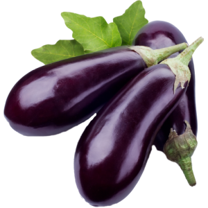 Aubergines