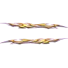Flaming couleur nf45