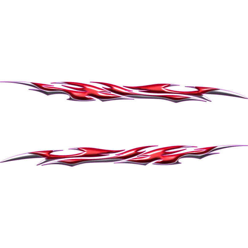 Flaming couleur nf48
