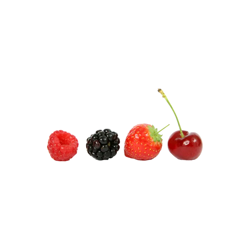 Fruits rouges