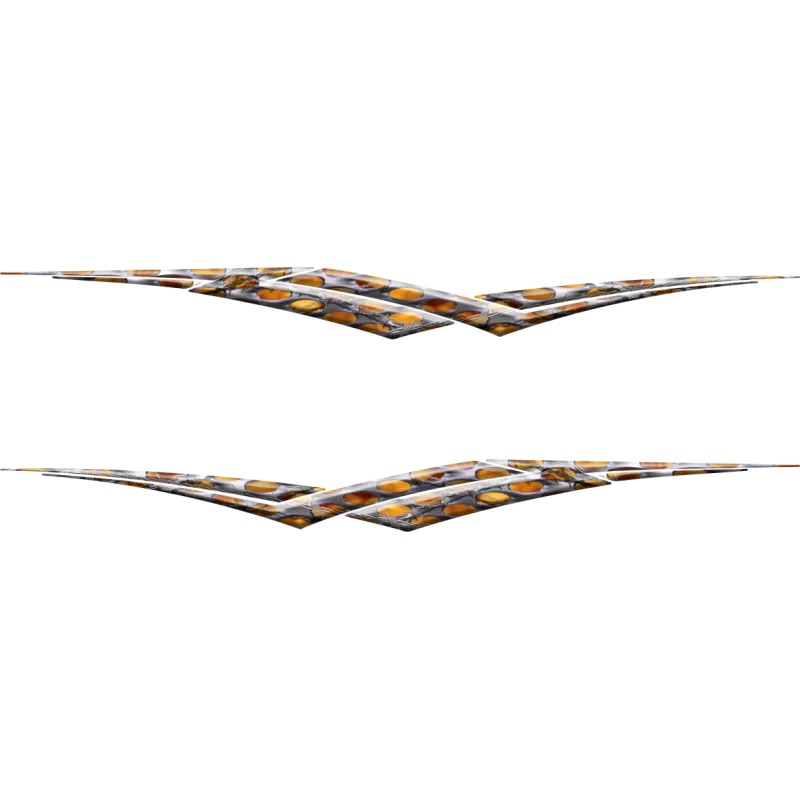 Flaming couleur nf61