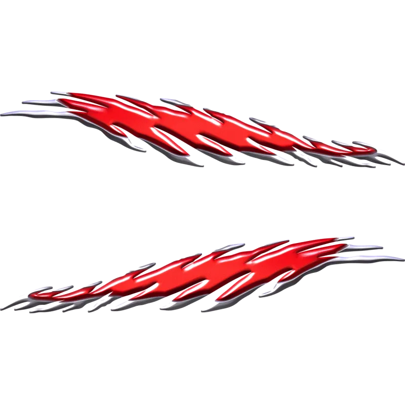 Flaming couleur nf78