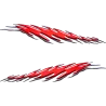 Flaming couleur nf78