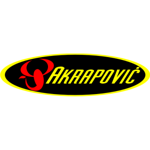 Akrapovic couleur