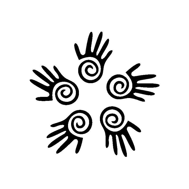 Main spirale