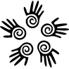 Main spirale