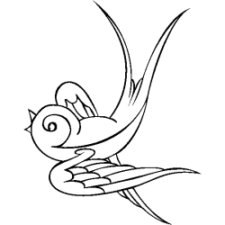 Oiseau 5784