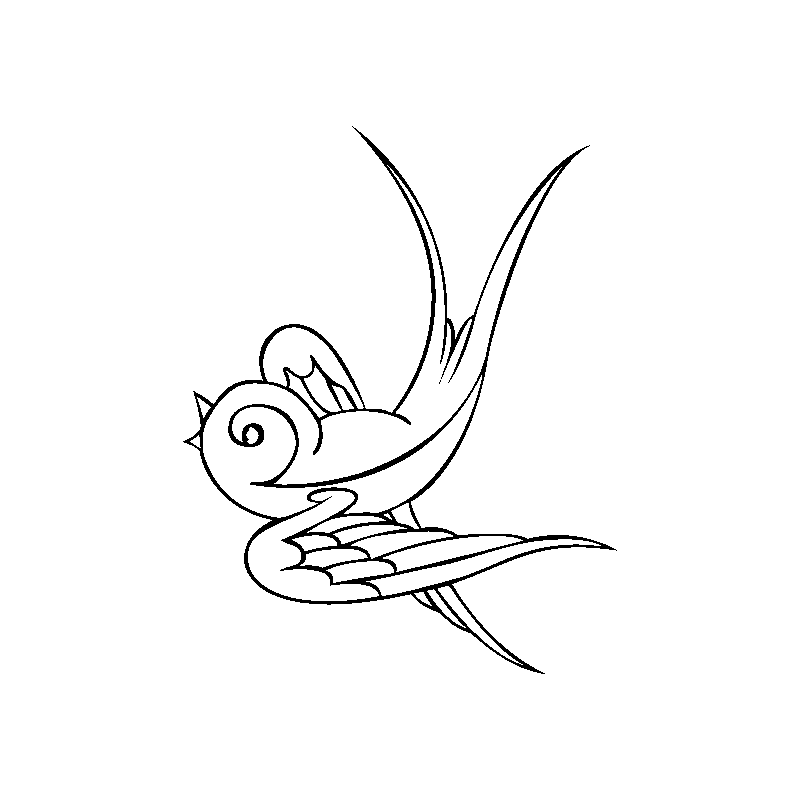 Oiseau 5784