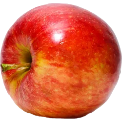 Pomme rouge