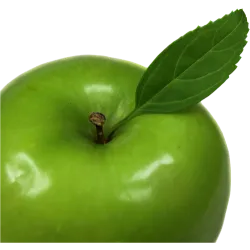 Pomme rouge