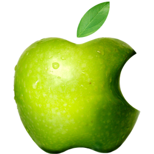 Pomme verte apple