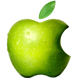 Pomme verte