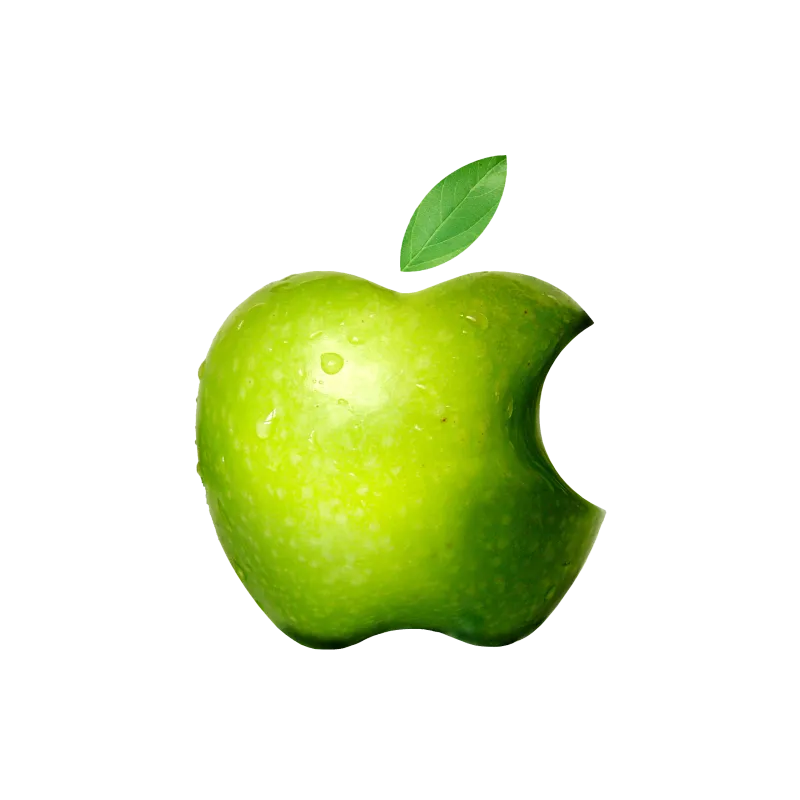 Pomme verte