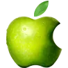 Pomme verte