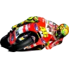 Poster Rossi Ducati