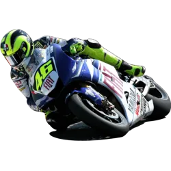 Poster Rossi Ducati 2