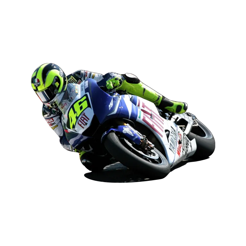 Poster Rossi Ducati 2