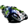 Poster Rossi Ducati 2