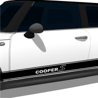 Kit mini cooper S